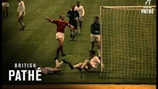 The Cup Final  Technicolor 1963 [upl. by Timmons175]