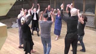 Zemer Atik  Israeli Folk Dance [upl. by Kunz]