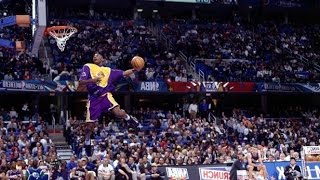 1997 NBA Slam Dunk Contest [upl. by Schoenfelder]