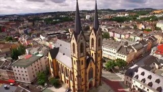 Die Stadt Hof im Portraet  Hochschule Hof [upl. by Meehsar]