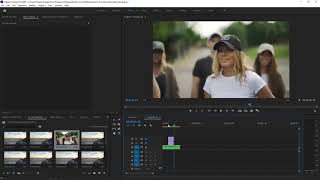 How to Install and Use Premiere Pro Transitions [upl. by Candice]