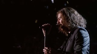 Hozier  Take Me To Church Live Victorias Secret Fashion Show 2014 [upl. by Hoffmann]