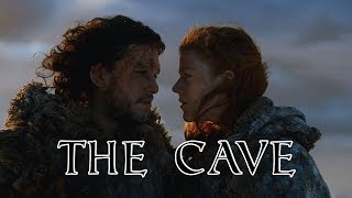 GoT Jon amp Ygritte  The Cave [upl. by Roi]