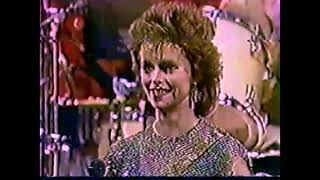 Sheena Easton  Strut Tonight Show 84 [upl. by Eisenberg462]