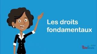 Les Droits fondamentaux [upl. by Gaylene]