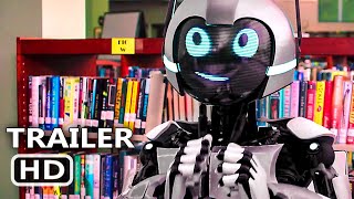 THE ADVENTURES OF ARI MY ROBOT FRIEND Trailer 2020 Family Movie [upl. by Haney67]