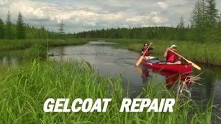 Gelcoat Repair [upl. by Svoboda]