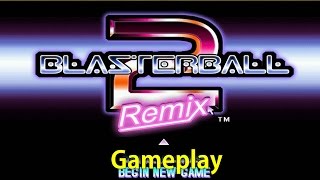 WildTangent BlasterBall 2 Remix Gameplay [upl. by Eisserc]