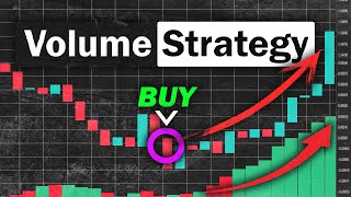 BEST Volume Strategy for Daytrading Stocks Volume Trading Explained [upl. by Gradeigh765]