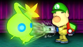 They Put Pikmin in Luigis Mansion its Peak [upl. by Mercedes]