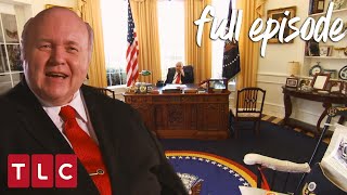 His Very Own Oval Office  My Crazy Obsession Full Episode [upl. by Eelram]