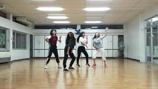 MIRRORED Fire  2NE1 BUSABA Dance Practice [upl. by Adina465]