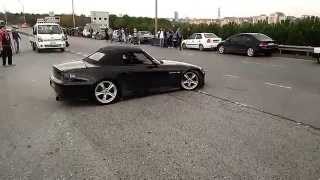 Honda S2000 Varex Sound [upl. by Leahcimaj71]