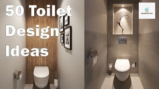 50 Bathroom Ideas Decor Wash Room Design  Renovation Ideas [upl. by Gherlein422]