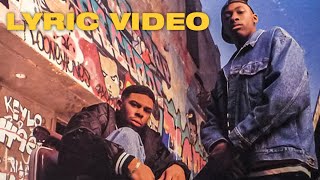 Pete Rock CL Smooth  They Reminisce Over You TROY Official Lyric Video [upl. by Dieball69]