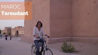 Une excursion unique dans le Palace Claudio Bravo à Taroudant [upl. by Rodd]