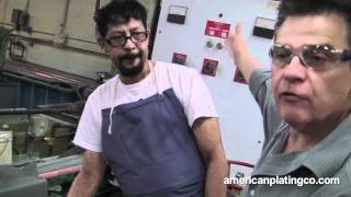 Electroplating  How to Do Barrel Plating to Electroplate [upl. by Aspia7]