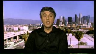 Worse Fox News Ever Reza Aslan s New Book Zealot [upl. by Edna]