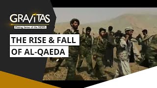 Gravitas The rise amp fall of AlQaeda [upl. by Sheela]