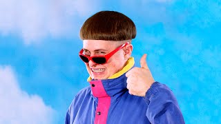 Oliver Tree  Jokes On You Lyric Video [upl. by Adiarf]