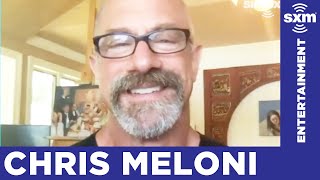 Chris Meloni amp Mariska Hargitay Reunited [upl. by Enelam]