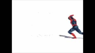 SPIDER MAN CAN DANCE TO ANY SONG [upl. by Inahc761]