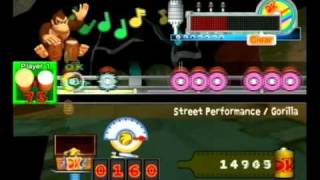 Donkey Konga 2  All Star [upl. by Yrdnal952]