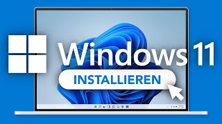 Windows 11 Tutorial Installation amp Updaten [upl. by Copp]