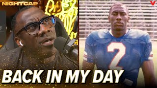 Shannon Sharpe reminiscences about his time at Savannah State  Nightcap [upl. by Palumbo]