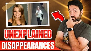 25 Most Mysterious and Unexplained Disappearances in History [upl. by Elleinwad83]