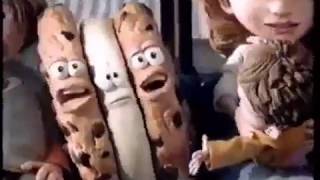 Chips Ahoy Ad Squeezed in the Middle 2002 [upl. by Zielsdorf]