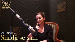 ALDINA BAJIC  2020  Snadji se sam  Official Cover [upl. by Norreg]