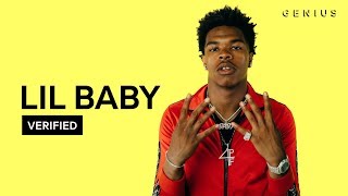 Lil Baby quotMy Dawgquot Official Lyrics amp Meaning  Verified [upl. by Noramac678]