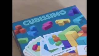 Cubissimo  description du jeu [upl. by Elyrehc]