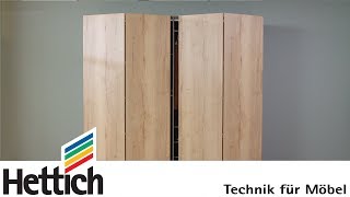 Folding door system WingLine L The new folding experience [upl. by Zechariah]