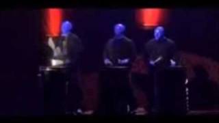 Tiësto with Blue Man Group  Dance4Life Live [upl. by Notelrac]