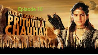 Prithviraj Chauhan episode 1 l Dharti Ka Veer Yodha Prithviraj Chauhan [upl. by Kcirdek787]