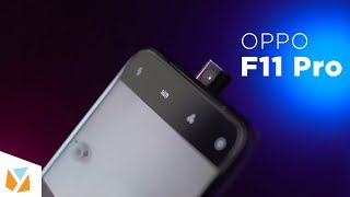 OPPO F11 Pro Review  ALMOST a flagship [upl. by Inaoj]