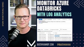 Azure Databricks Monitoring with Log Analytics [upl. by Raynold]