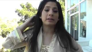 nadia ali interview [upl. by Grier]