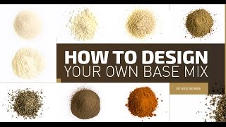 Boilie recipe – How to design your own basemix [upl. by Mechelle]