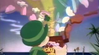 90s Lucky Charms Commercial [upl. by Sikram600]