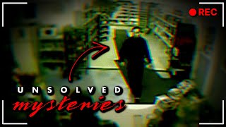 Revisiting the Most Terrifying “Unsolved Mysteries” Segments [upl. by Davis]