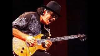 Carlos Santana Moonflower Backingtrack [upl. by Dix]