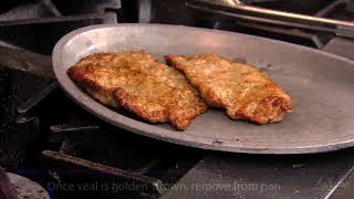 Veal Scallopini [upl. by Rednasxela]