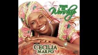 Cecilia Marfo  Woye Kanea Worship Song [upl. by Rattray]