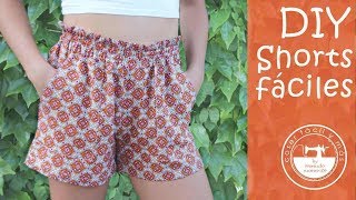 Shorts de verano fáciles con patrones [upl. by Nats778]