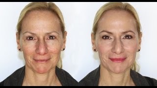 Tutoriel maquillage femmes 45 ans [upl. by Keligot]