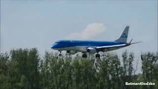 Plane Spotting Airport Wroclaw 2019 [upl. by Isayg]