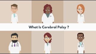 Cerebral Palsy CP Explained [upl. by Edasalof]